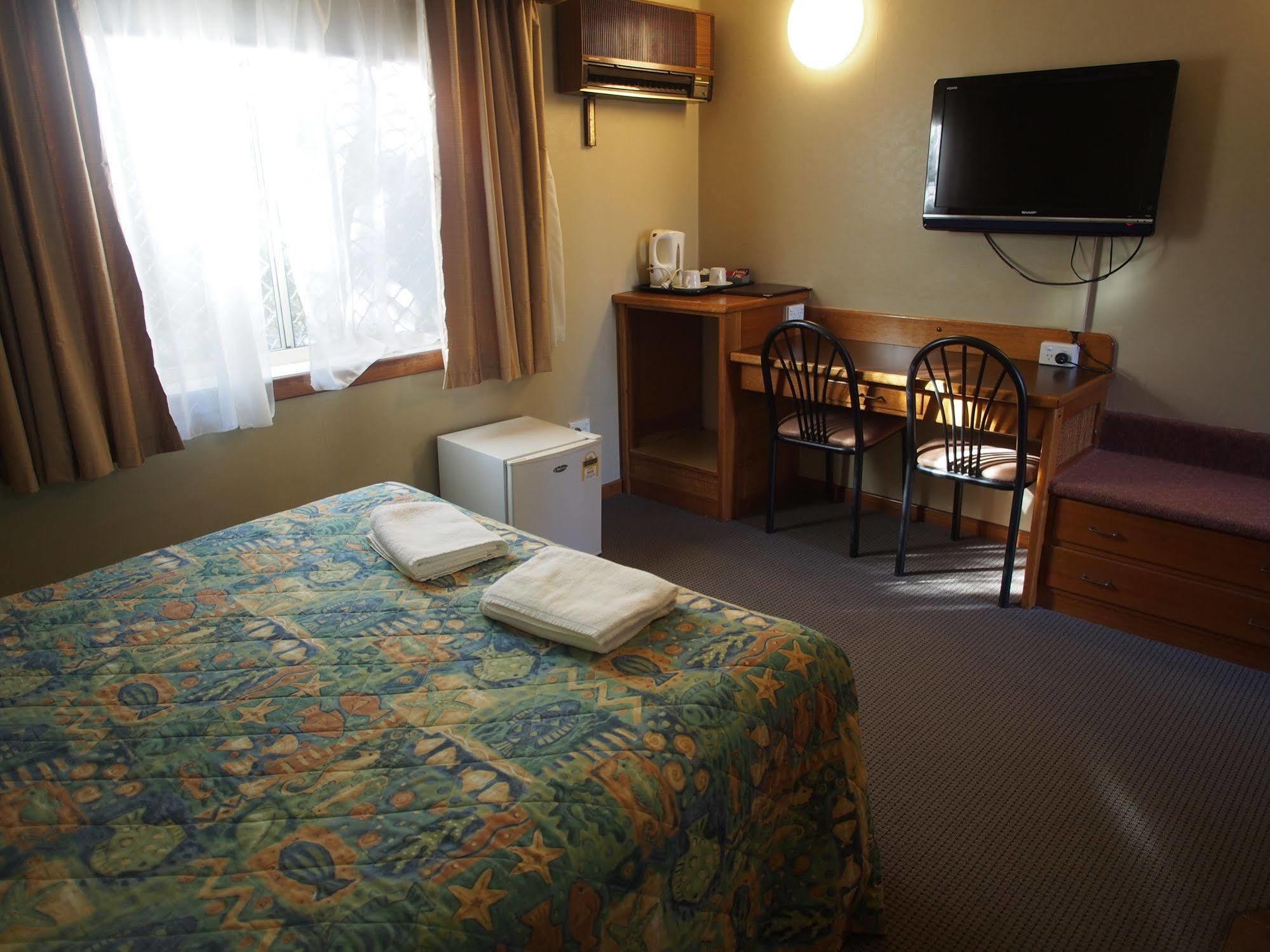 Ascot Motor Inn Hornsby Exteriér fotografie