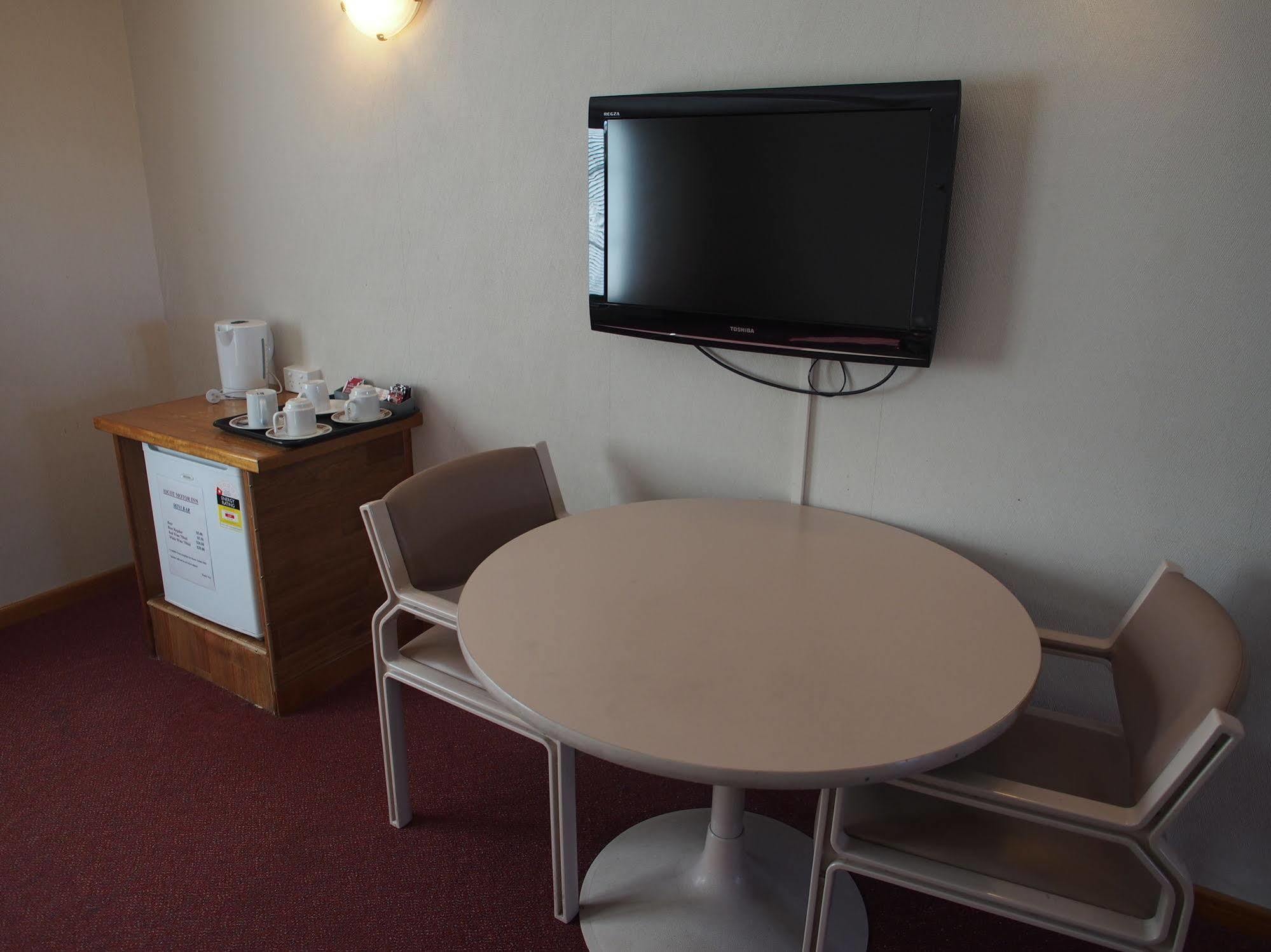 Ascot Motor Inn Hornsby Exteriér fotografie